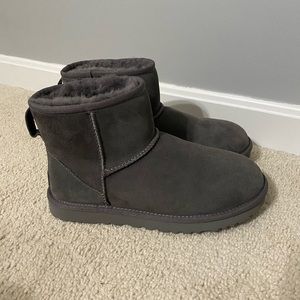UGG classic mini boots